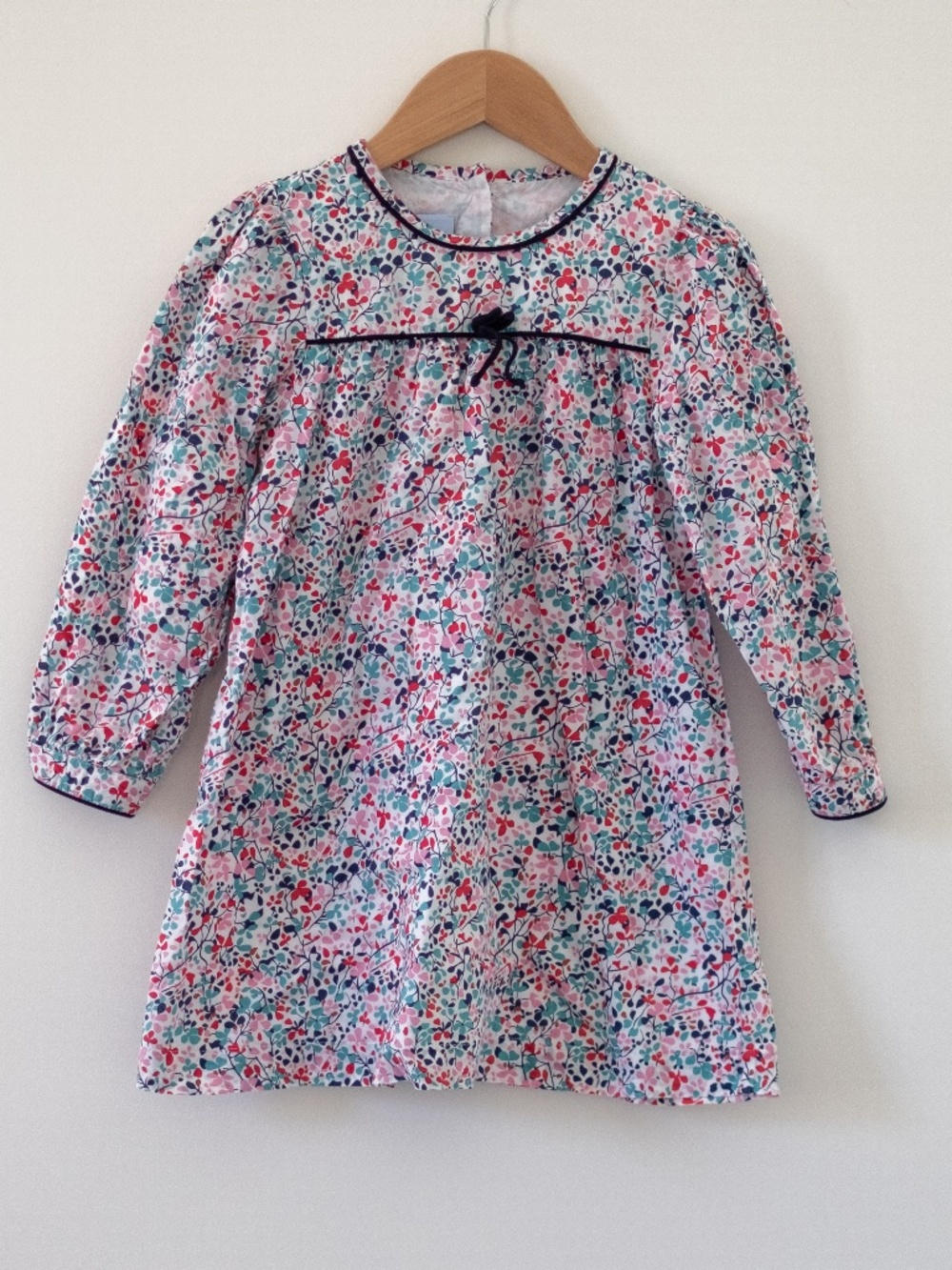 Bella Bliss Floral Dress